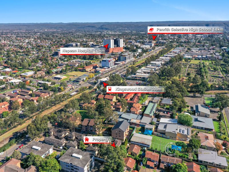 8 / 67 Park Avenue, Kingswood