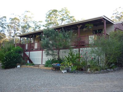 154 OAKEY CREEK ROAD, Gheerulla