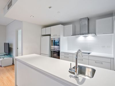 2201 / 237 Adelaide Terrace, Perth