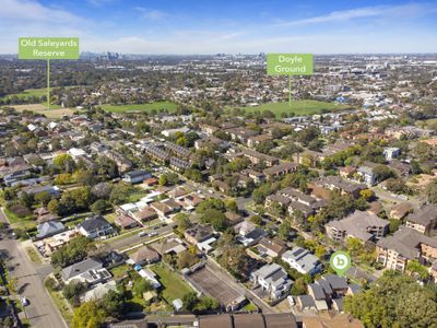 2 / 4 Belmore Street , North Parramatta