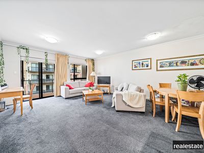 21 / 116 Mounts Bay Road, Perth