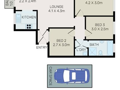 5 / 62 Hillary Crescent, Eastlakes