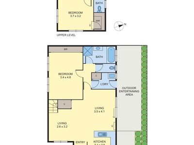 2 / 21 Basil Street, Newport