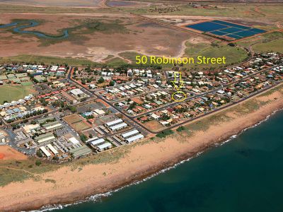 50 Robinson Street, Port Hedland