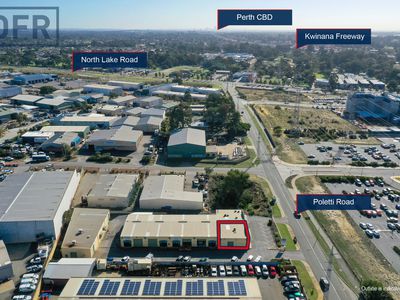 1/24 Poletti Road, Cockburn Central