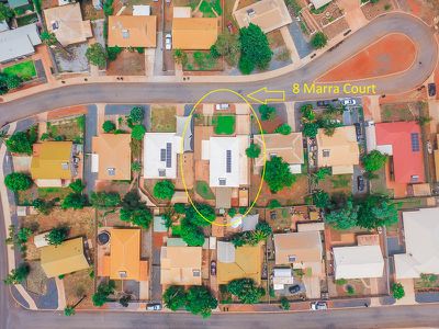 8 Marra Court, South Hedland
