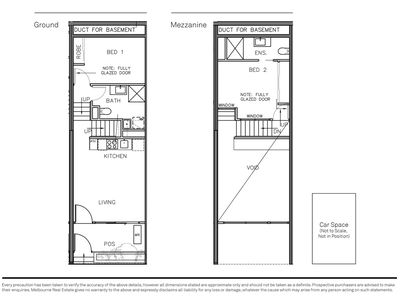 4 / 5 Blanch Street, Preston