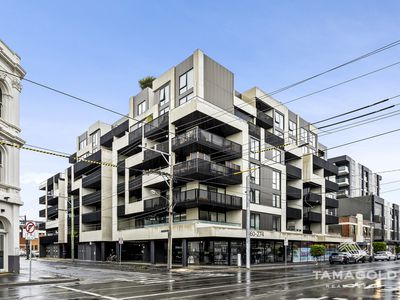 603 / 270 Lygon Street, Brunswick East