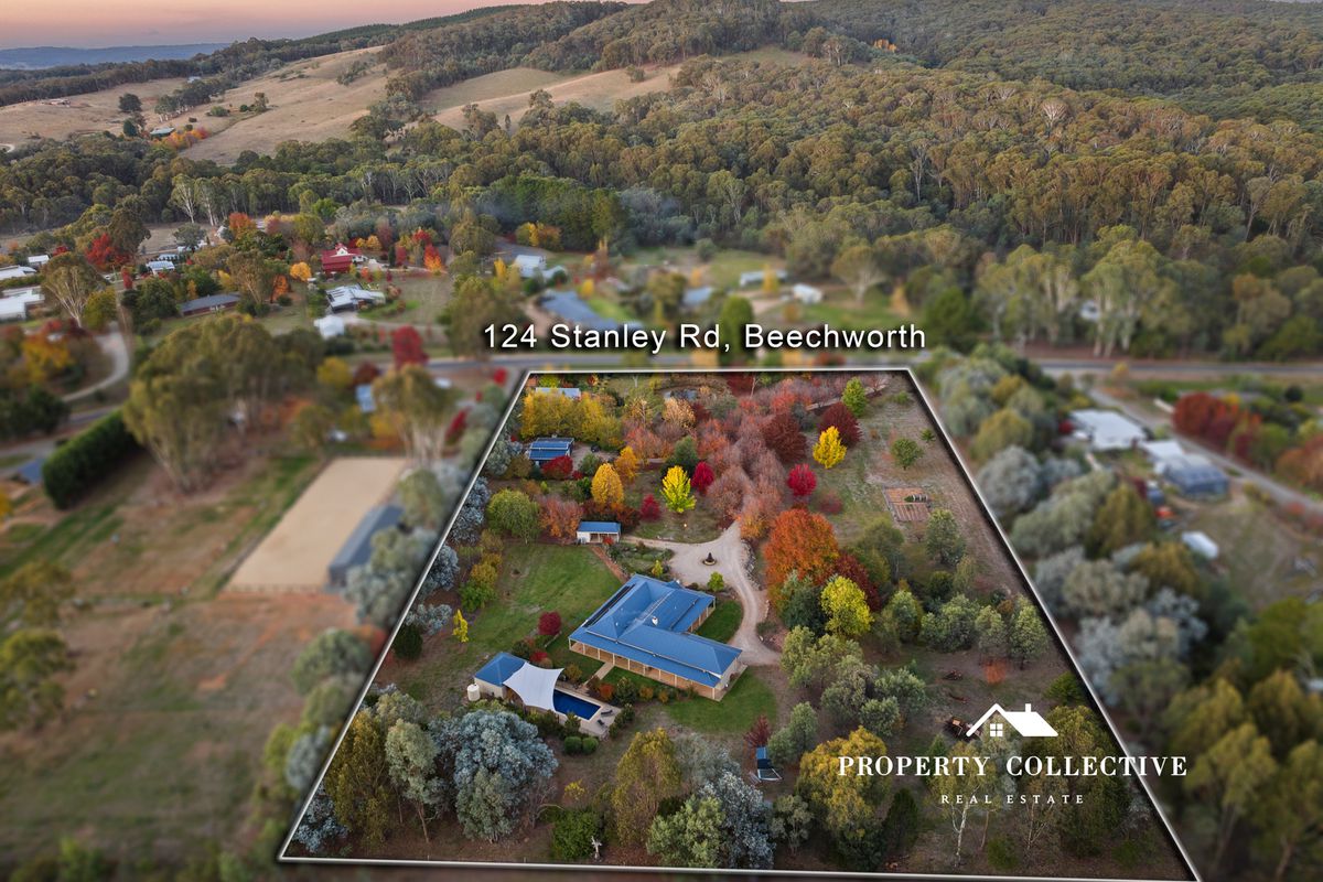 124 Stanley Road, Beechworth