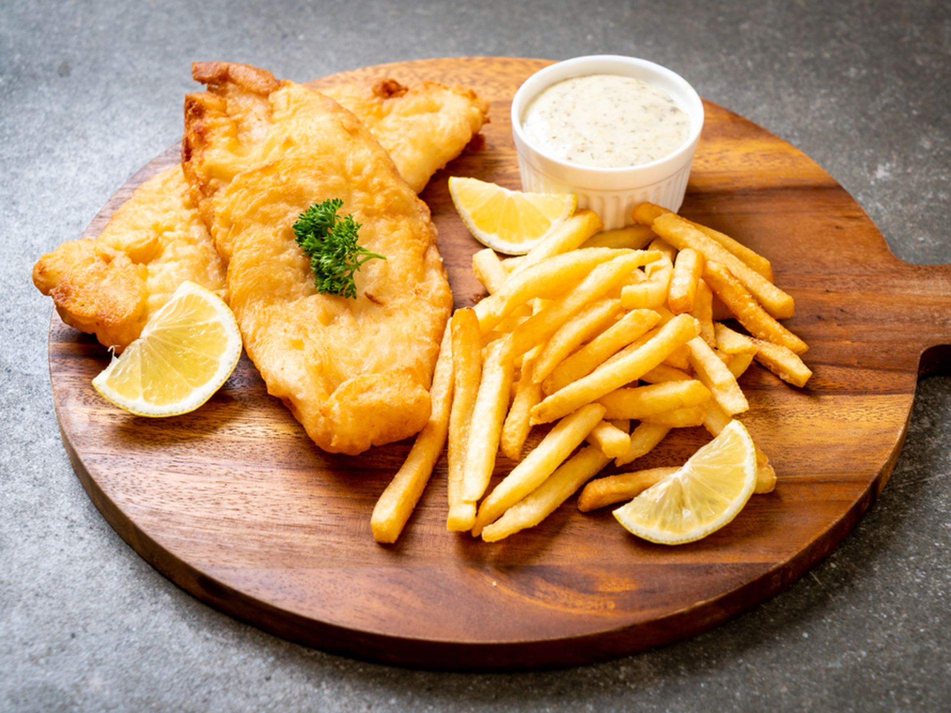Fish and Chips Business for Sale in Frankston South with Best Set up