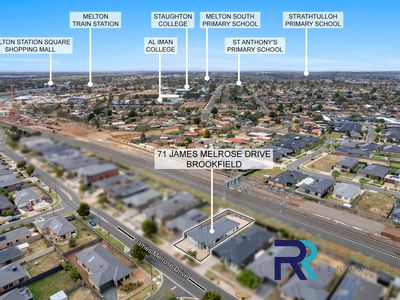 71 James Melrose Drive, Brookfield