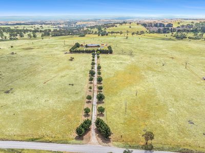 2669 Sapphire Road, Wheeo via, Crookwell