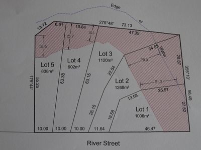 Lot Lot 2, 31 River Street, Nagambie