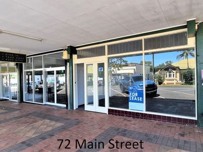 72 Main Street, Atherton