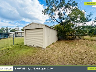 2 Purvis Court, Dysart