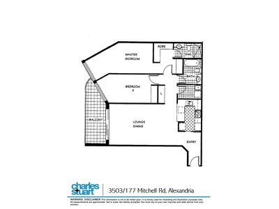 3503 / 177 Mitchell Road, Erskineville