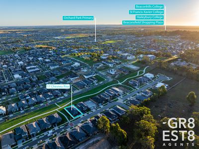 17 Chesney Rise, Officer