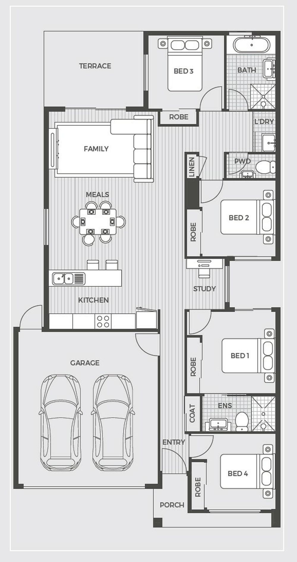 Lot 1658 Grandview Estate, Truganina