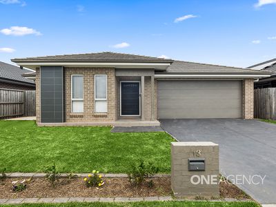 13 Berrima Street, Tullimbar