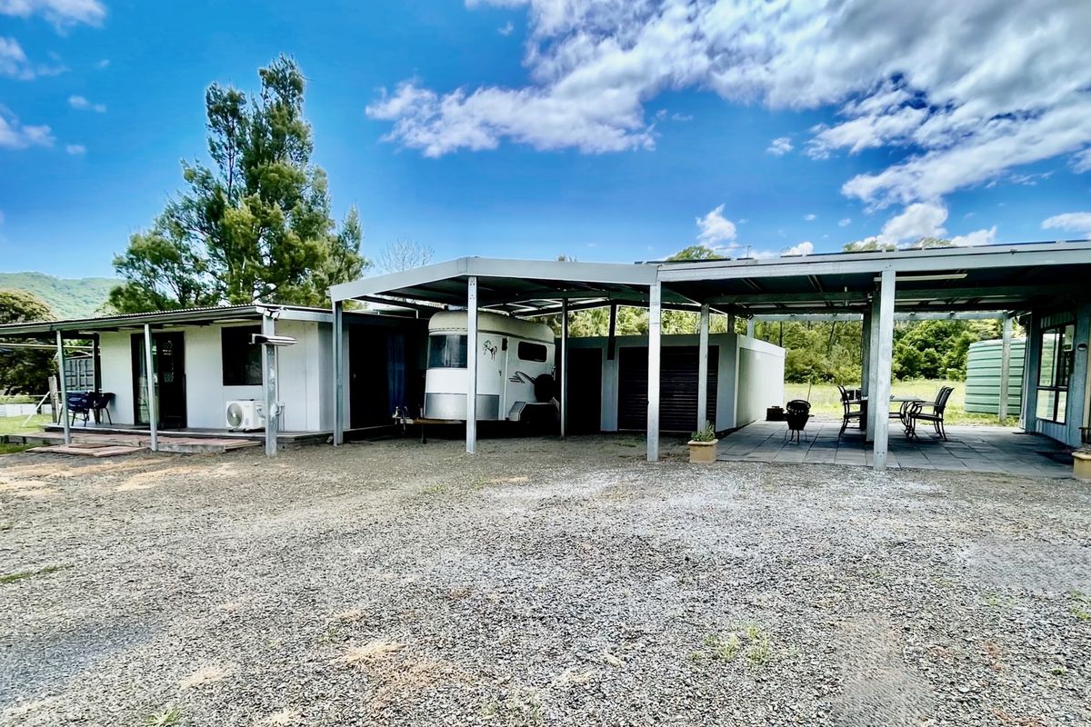1545 Nowendoc Road, Mount George