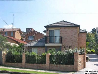 6 / 18-20 Osbourne Street, Wollongong
