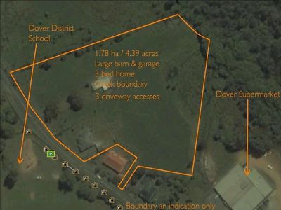 6957 Huon Highway, Dover