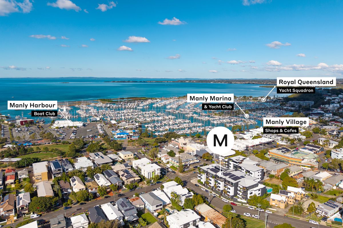191 / 105 Stratton Terrace, Manly