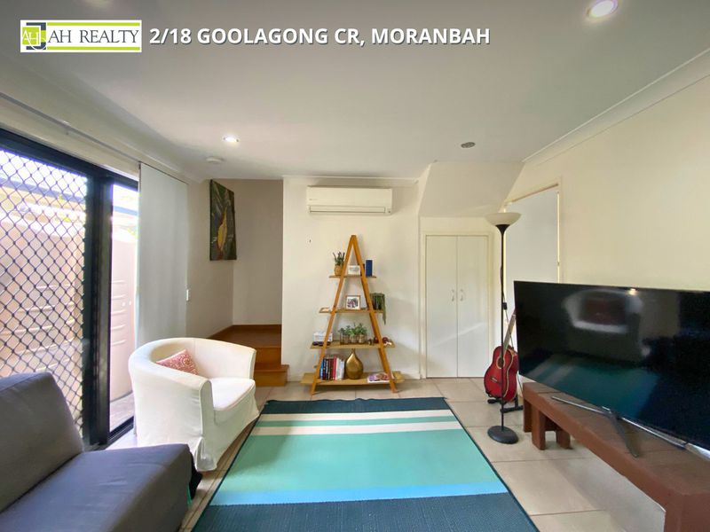 2 / 18 Goolagong Crescent, Moranbah
