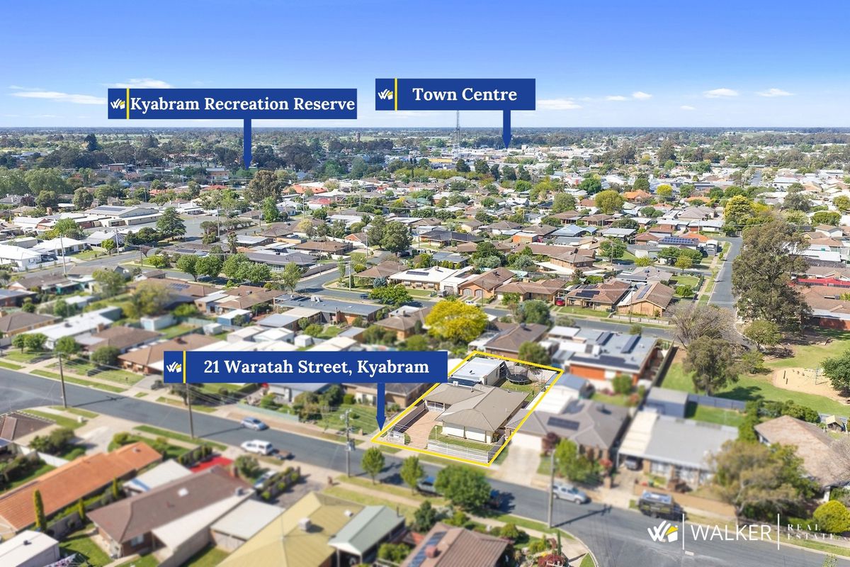 21 Waratah Street, Kyabram