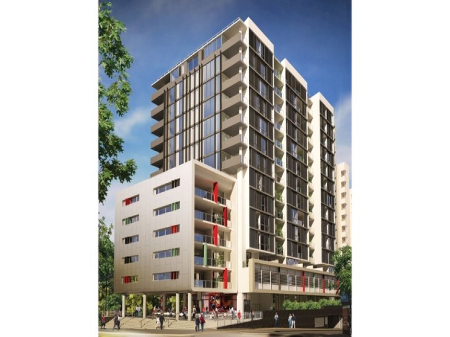 3 200 Goulburn Street, Surry Hills