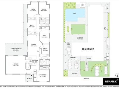 3 Bryce Lane, Labrador