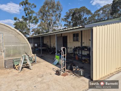 73 Tingoora Charlestown Road, Tingoora