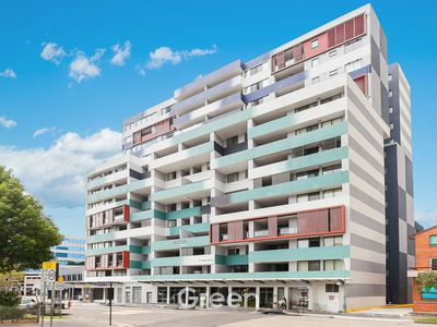 206 / 6-10 Charles Street, Parramatta