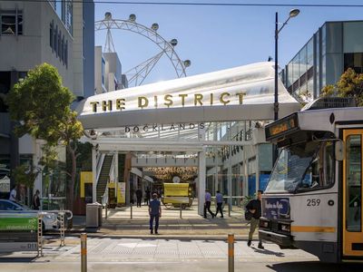 1409 / 2 Newquay Promenade, Docklands