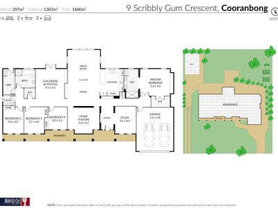 9 Scribbly Gum Crescent, Cooranbong
