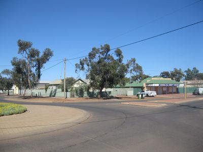14, 16, 16A, 18 Lane Street and 150-152 Hay Street, Kalgoorlie