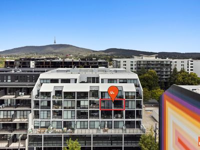 413 / 42 Mort Street, Braddon