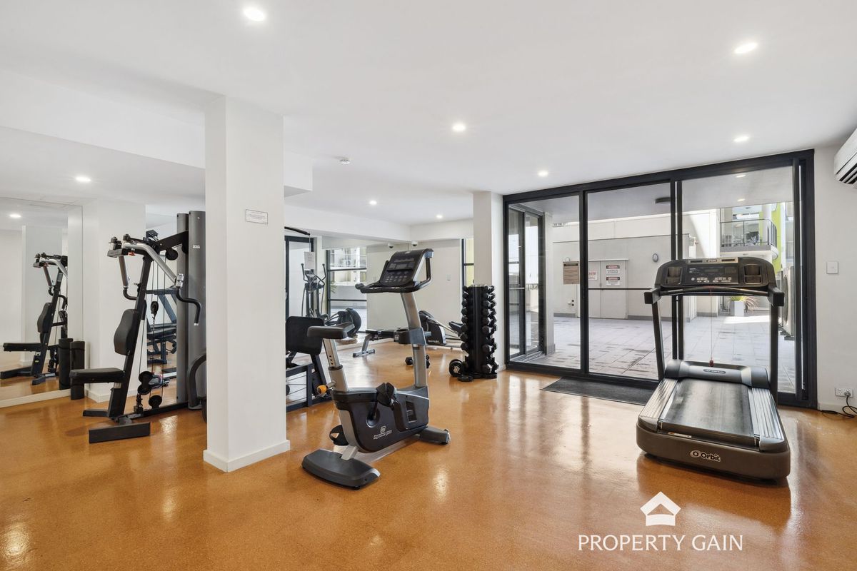 77 / 375 Hay Street, Perth