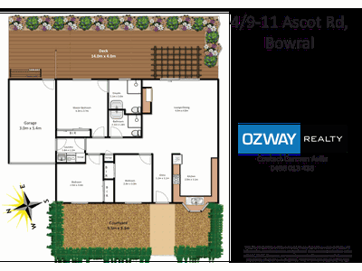 4 / 9-11 Ascot Road, Bowral