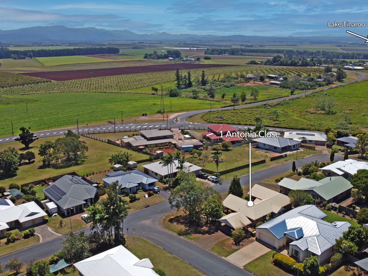 1 Antonia Close, Atherton