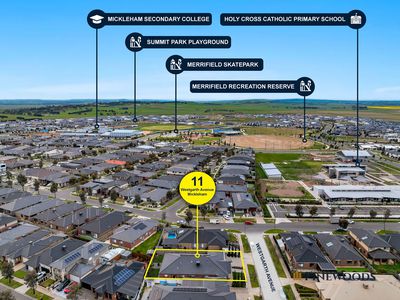 11 Westgarth Avenue, Mickleham