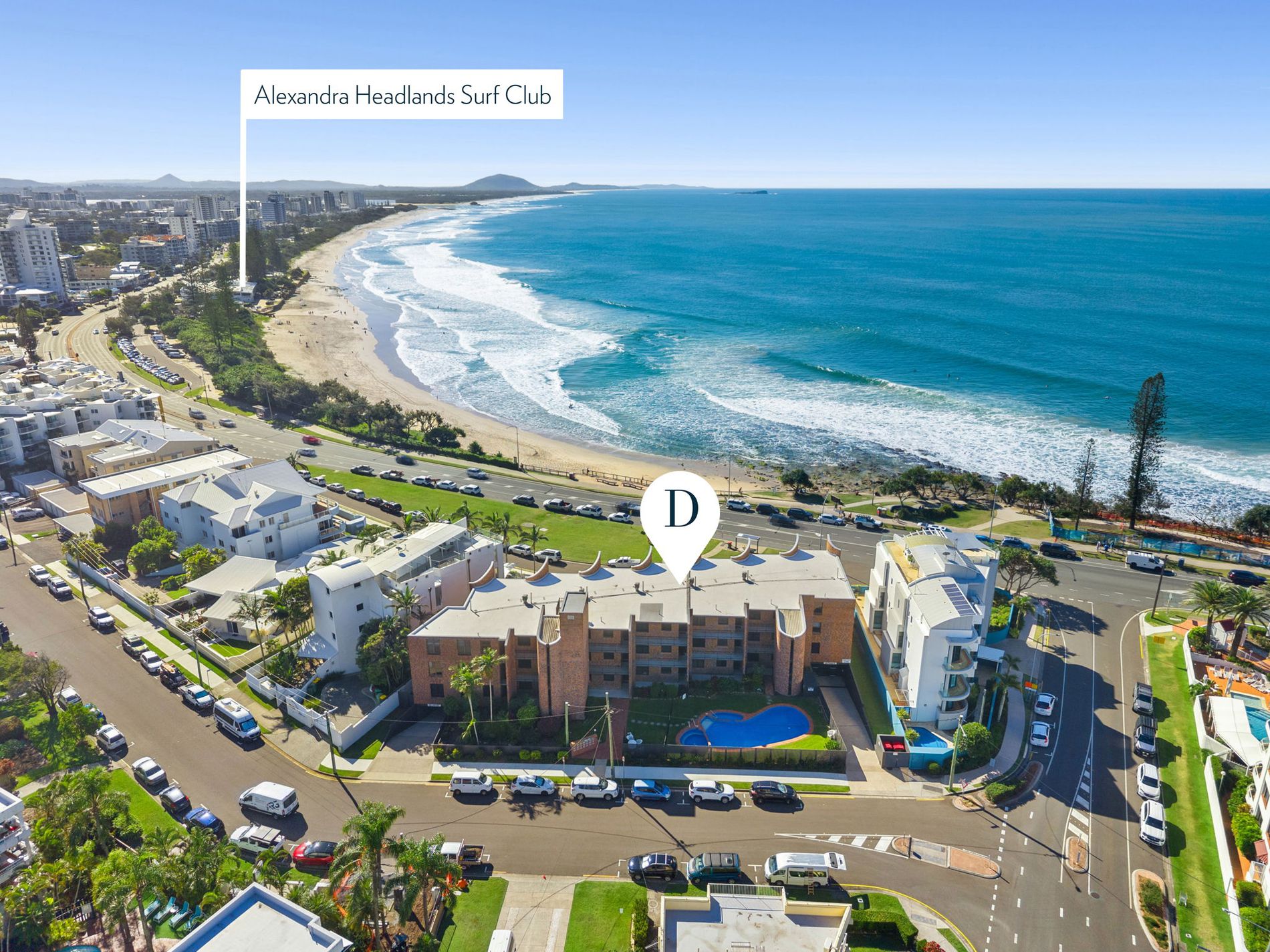 11 / 4 Juan Street, Alexandra Headland