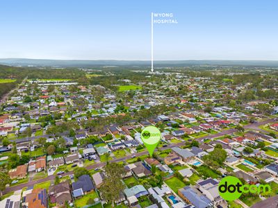 15 Springall Avenue, Wyongah