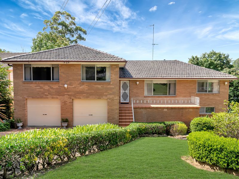 19 Garthowen Crescent, Castle Hill