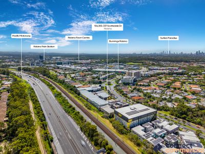 104 & 105 / 237 Scottsdale Drive, Robina