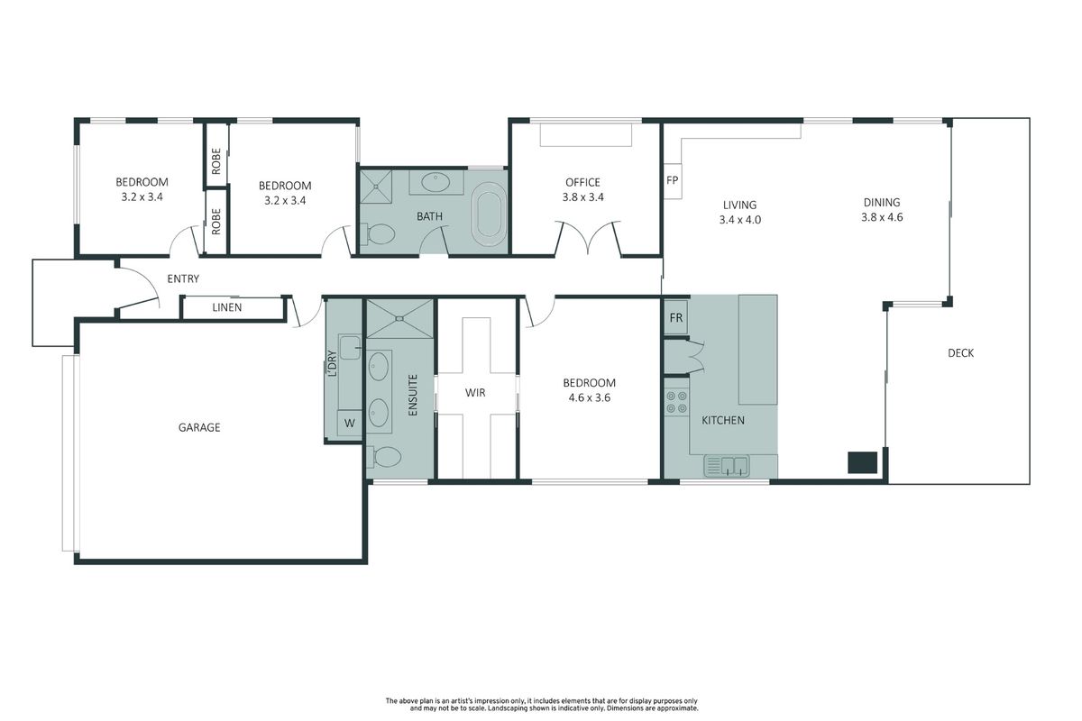 1 Farrall Court, Mansfield