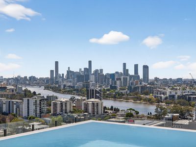 1401 / 48 Jephson Street, Toowong