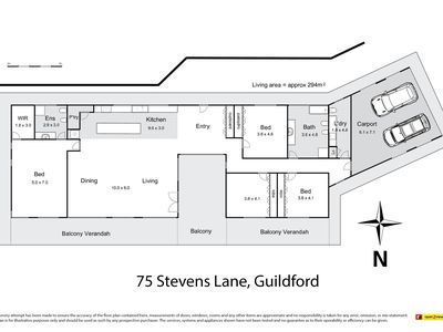 75 Stevens Lane, Guildford