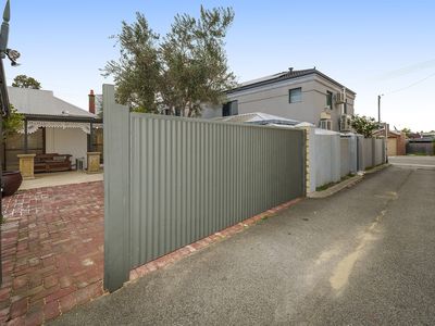 261B Bulwer Street, Perth