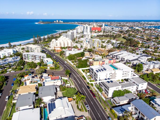 3 / 16 Marjorie Street, Mooloolaba